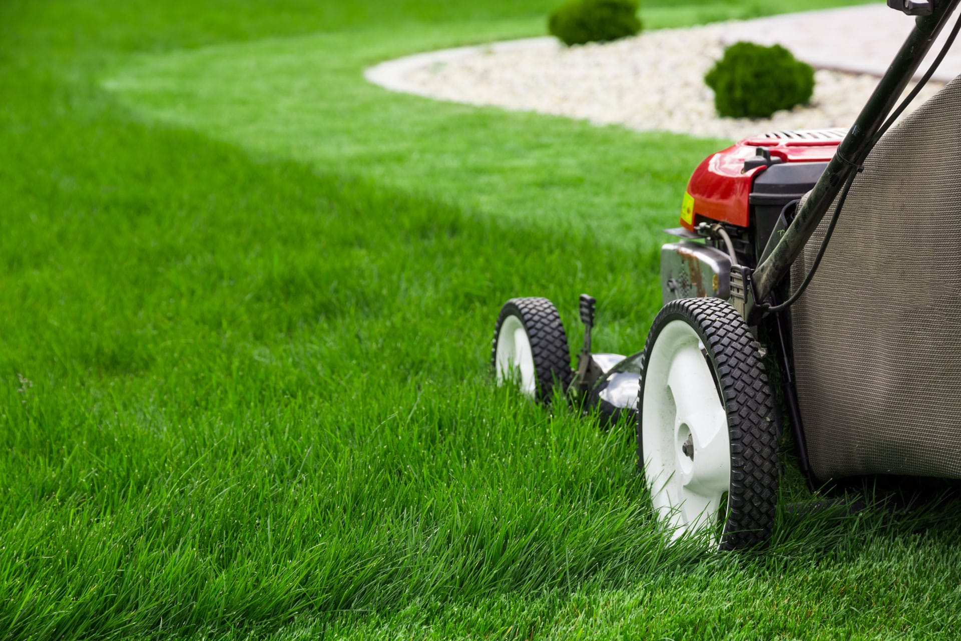 Lawn Mowing Services in Lakeside, FL